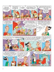 Astérix: La Spadanha Branca,