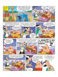 Astérix: La Spadanha Branca,