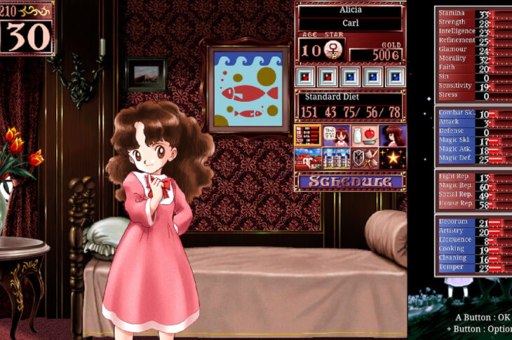 Princess Maker 2 Regeneration