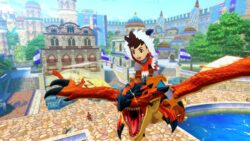 Monster Hunter Stories e Monster Hunter Stories 2: Wings of Ruin
