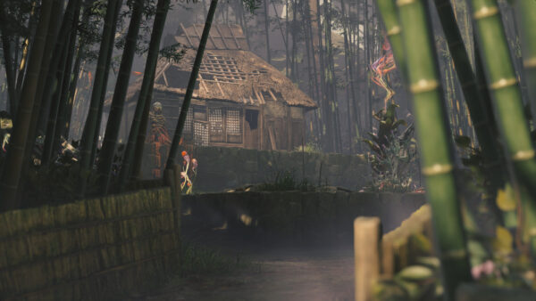 Kunitsu-Gami: Path of the Goddess
