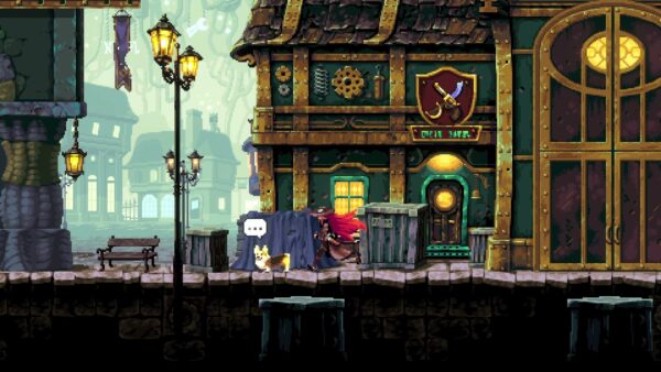 Gestalt: Steam & Cinder
