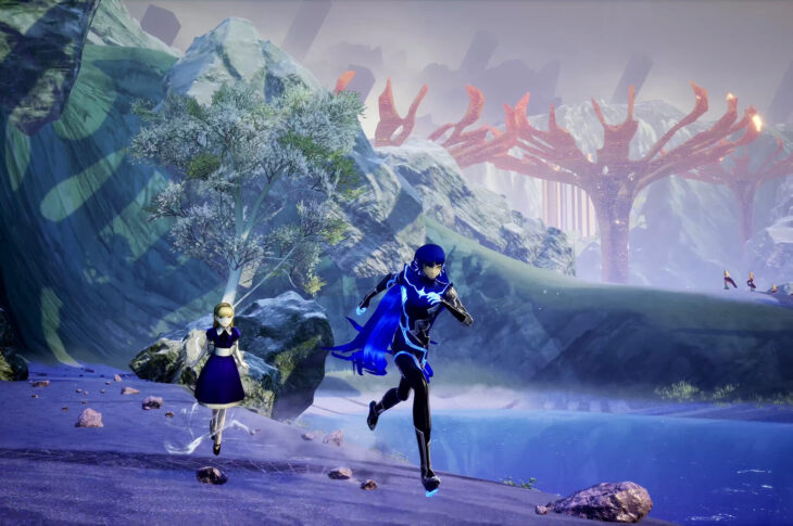 Shin Megami Tensei V: Vengeance