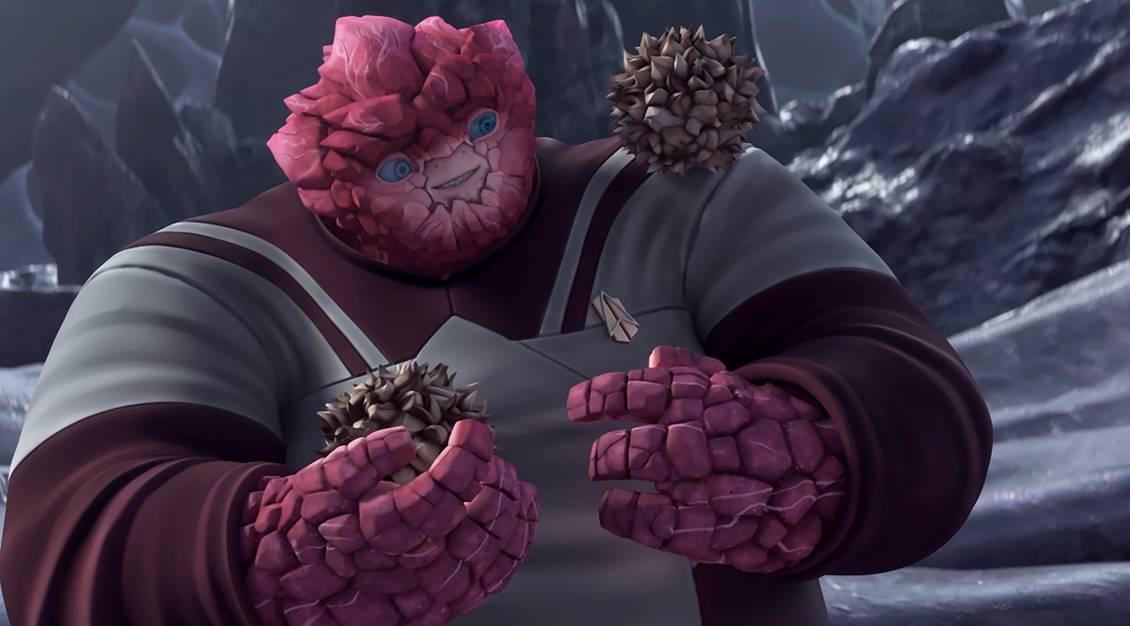 Star Trek: Prodigy revela as primeiras imagens da temporada 2