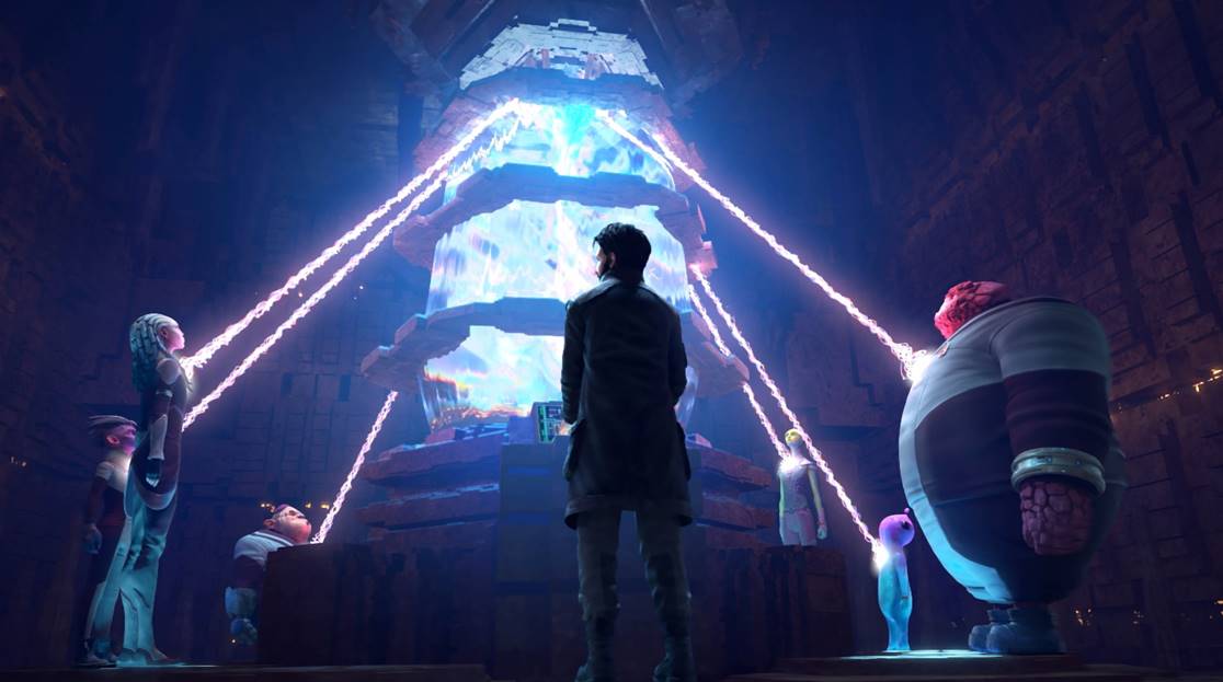 Star Trek: Prodigy revela as primeiras imagens da temporada 2