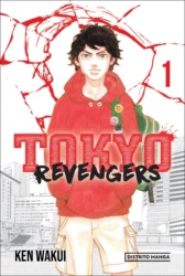 Tokyo Revengers – Livro 1