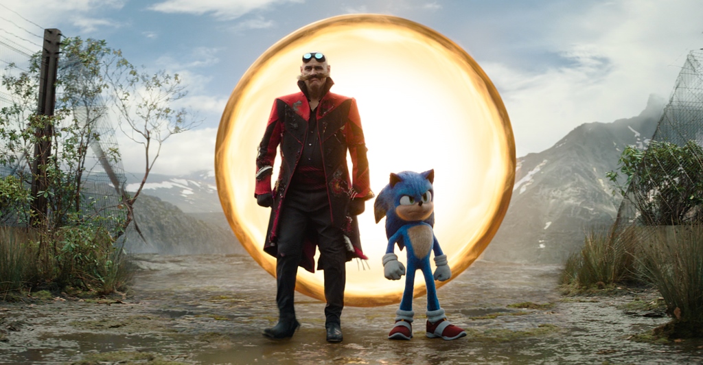 Sonic 3 - O Filme