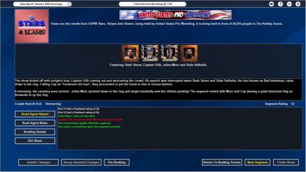 TEW IX