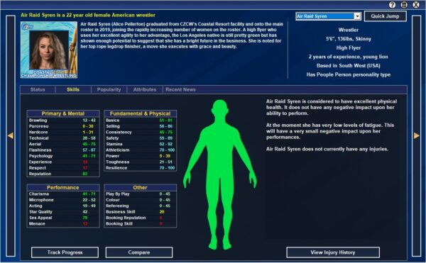 TEW IX
