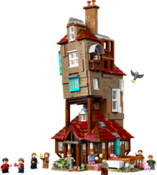 LEGO Harry Potter™ A Toca – Edição de Colecionador