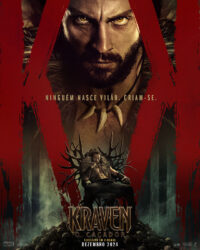 kraven - O Caçador