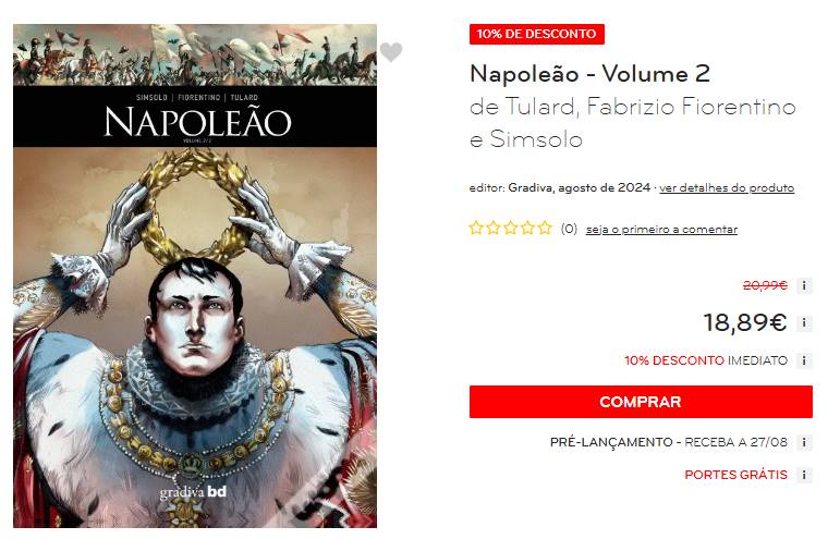 Napoleão, Vol. 2 