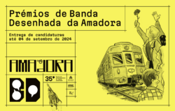 Prémios de Banda Desenhada da Amadora 2024
