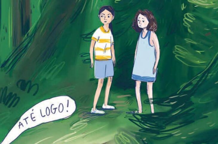 Um coração, dois caminhos, de Nora Dåsnes
