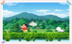 Shin-Chan: Shiro of Coal Town