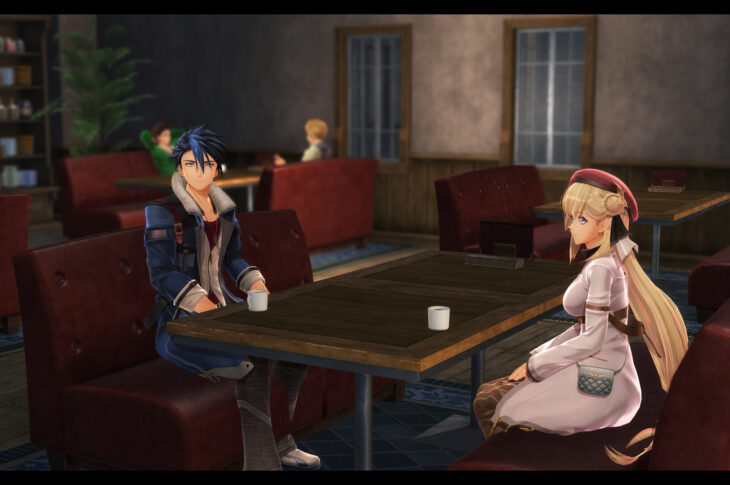 The Legend of Heroes: Trails Through Daybreak