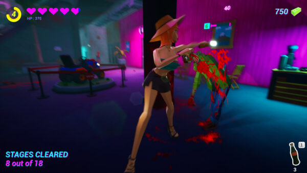 Hot Blood