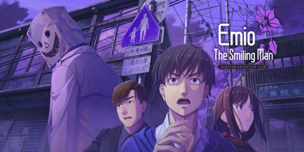 Emio – The Smiling Man: Famicom Detective Club
