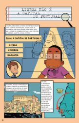 Histórias Hilariantes da História de Portugal
