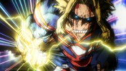 My Hero Academia THE MOVIE Your Next
