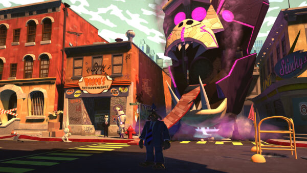  Sam & Max The Devil's Playhouse