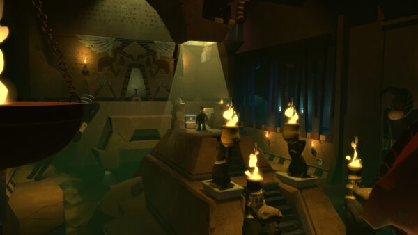  Sam & Max The Devil's Playhouse
