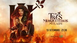 Os Três Mosqueteiros: Milady