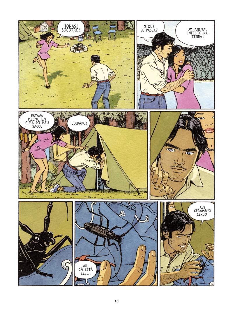 Jonas Fink Volume 2 (de 2) - O Livreiro de Praga