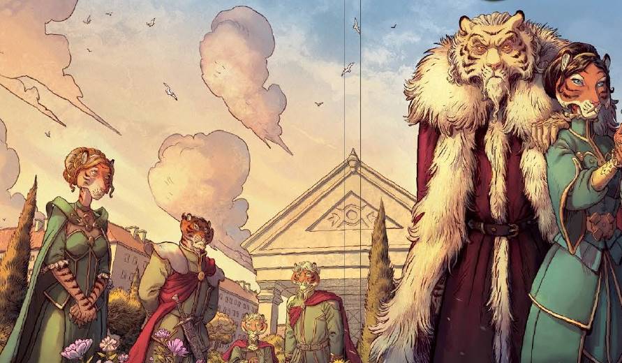 A Edições ASA revelou os seus próximos lançamentos na área da banda desenhada no periodo compreendido entre Setembro e Novembro de 2024.