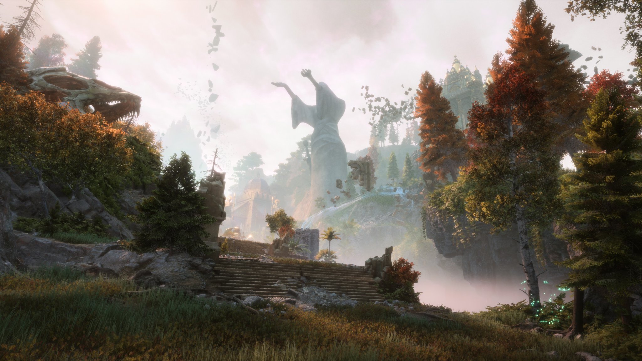 Dragon Age: The Veilguard Exploration