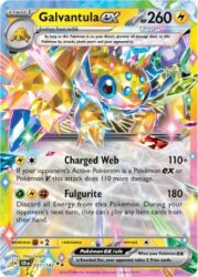 Pokémon Scarlet & Violet - Stellar Crown com ilustrações de cartas baseadas em cristais