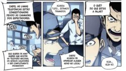 Já está nas livrarias de todo o país, Solo Leveling Volume 9, fenómeno de manhwa que já conta com milhões de leitores por todo o mundo!