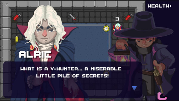 V-HUNTER PUZZLER DX