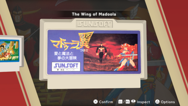 SUNSOFT is Back! Retro Game Selection