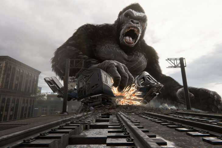 Kong: Survivor Instinct