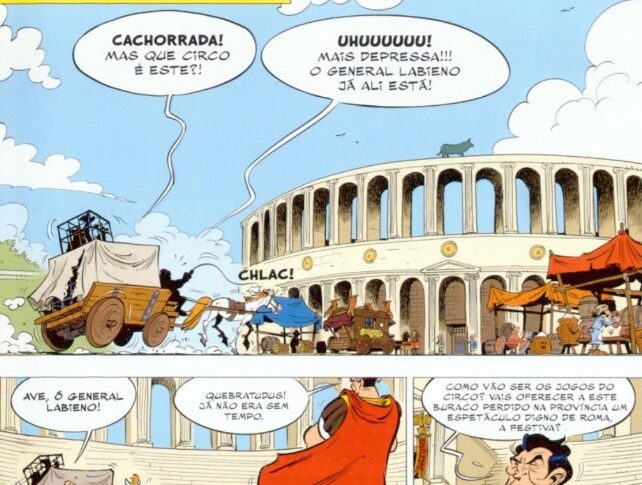 Ideiafix e os Irredutíveis 4