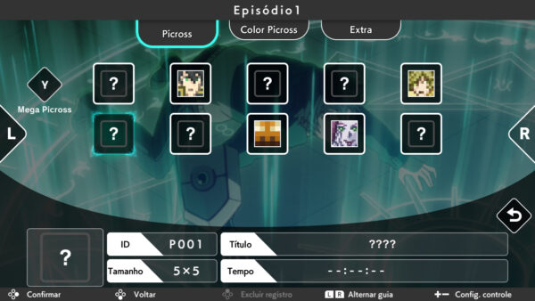 PICROSS: Records of the Shield Hero