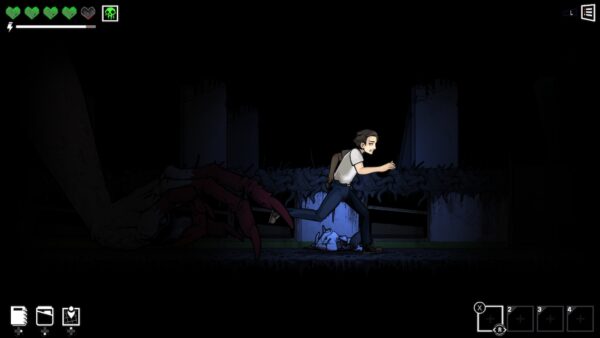 The Coma 2B: Catacomb
