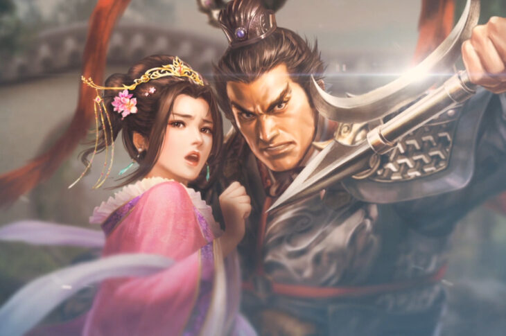 Romance of the Three Kingdoms 8 Remake