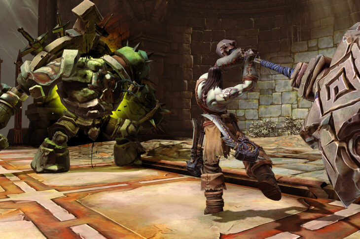 Darksiders II: Deathinitve Edition