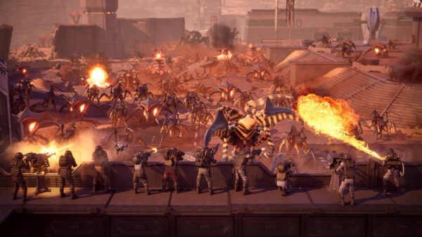 Starship Troopers: Extermination 