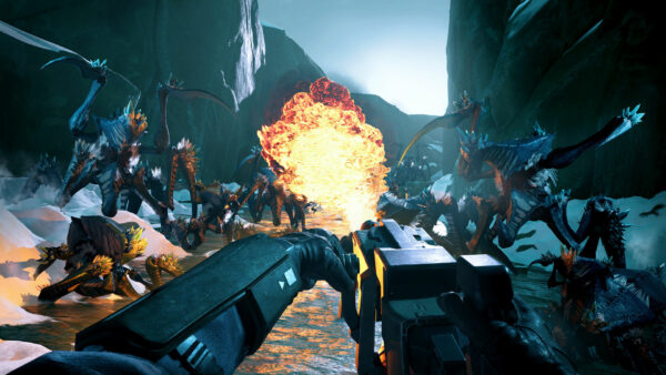 Starship Troopers: Extermination 