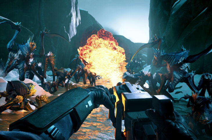 Starship Troopers: Extermination