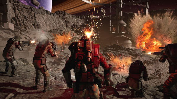Starship Troopers: Extermination 