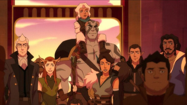 The Legend of Vox Machina
