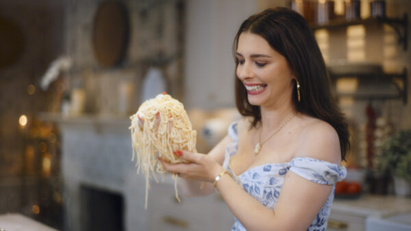 The Pasta Queen