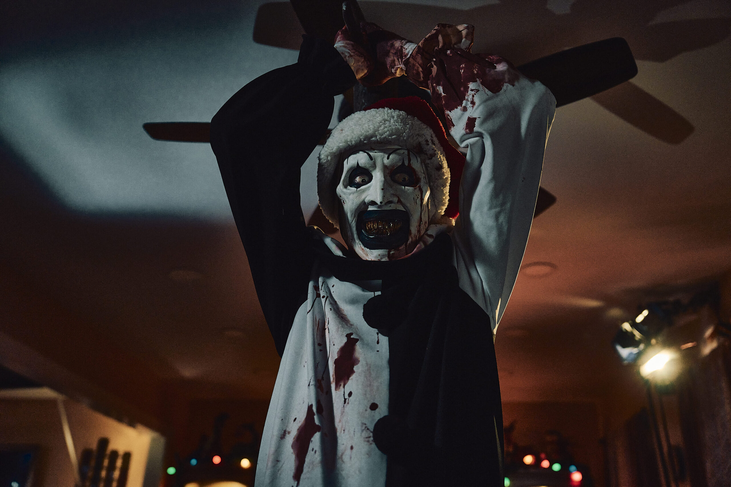 Terrifier 3 - Aterrorizante
