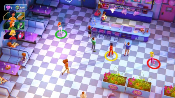 Totally Spies!: Cyber Mission