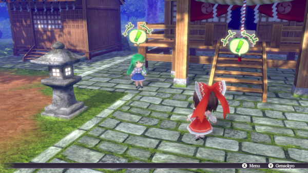 Touhou Spell Carnival 