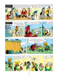 A Mina de Ouro de Dick Digger (Lucky Luke n.º 42), de Morris